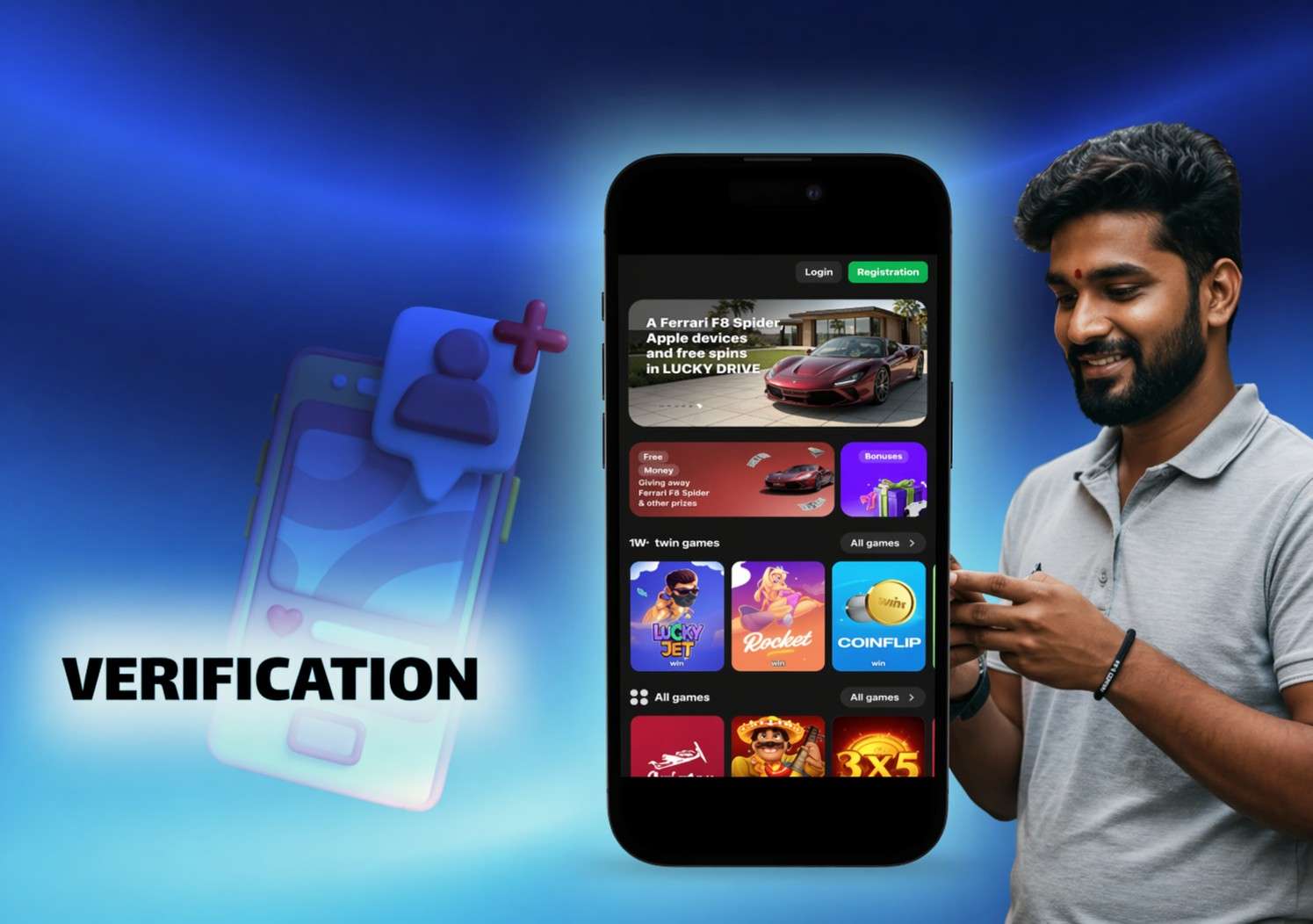 Download Lotusclub365 App - 1 Min Withdrawal Betting App India